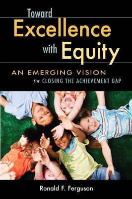 Book cover for Toward Excellence with Equity