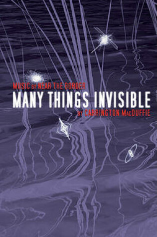 Cover of Many Things Invisible