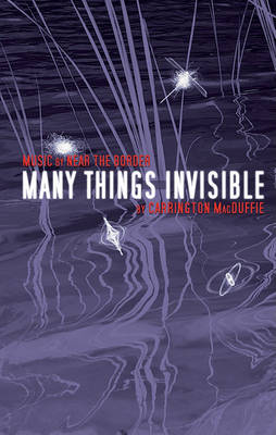 Book cover for Many Things Invisible