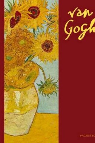 Cover of Van Gogh Project Book