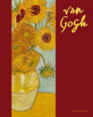 Book cover for Van Gogh Project Book