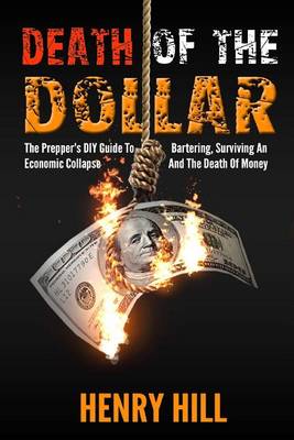 Book cover for Death Of The Dollar