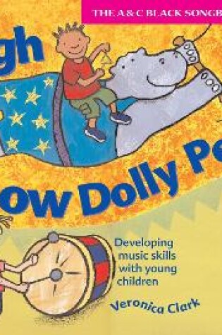 Cover of High Low Dolly Pepper (Book + CD)