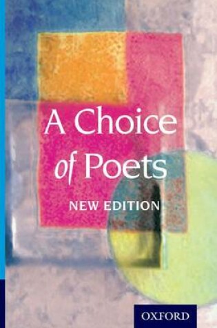 Cover of A Choice of Poets