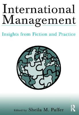 Book cover for International Management