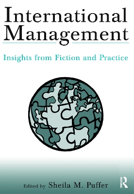 Book cover for International Management