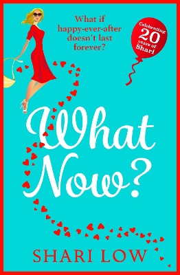 Book cover for What Now?