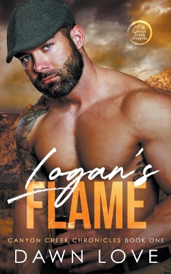 Book cover for Logan's Flame