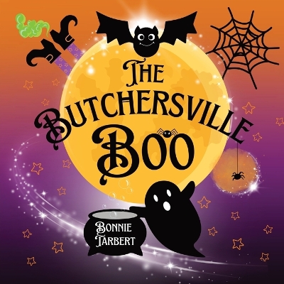 Book cover for The Butchersville Boo
