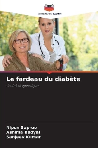 Cover of Le fardeau du diabète