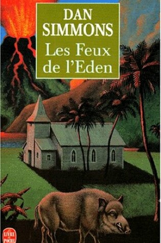 Cover of Les Feux de L Eden