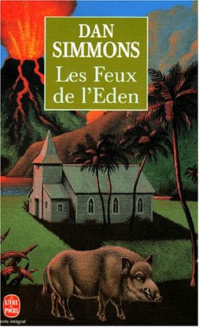 Cover of Les Feux de L Eden