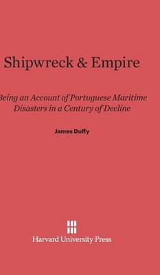 Book cover for Shipwreck & Empire