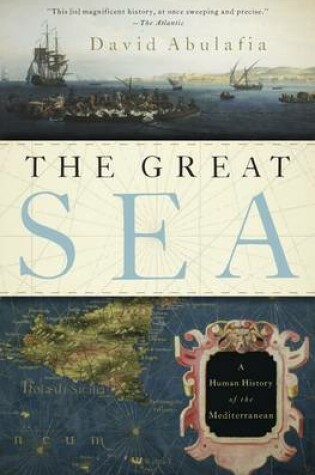 Cover of The Great Sea