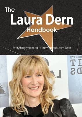 Book cover for The Laura Dern Handbook - Everything You Need to Know about Laura Dern