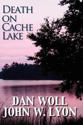 Cover of Death on Cache Lake