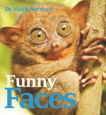 Book cover for Funny Faces