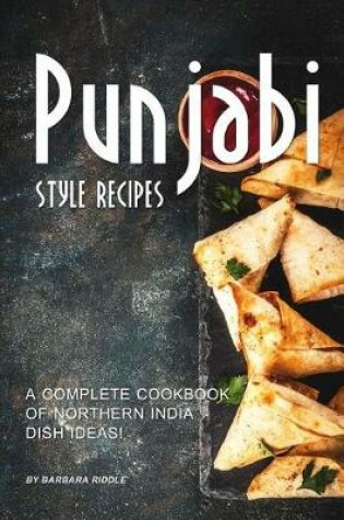 Cover of Punjabi Style Recipes