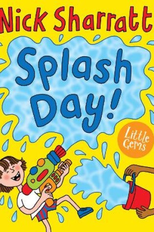 Cover of Splash Day!