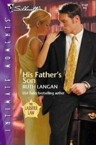 Cover of His Father's Son