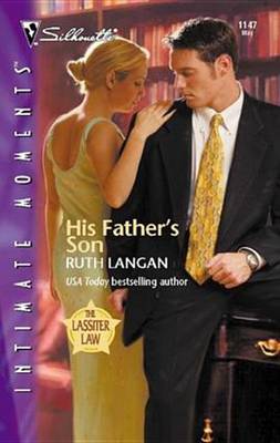 Book cover for His Father's Son