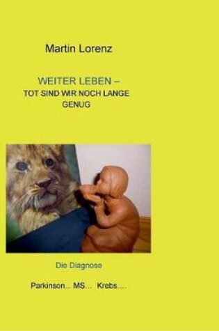 Cover of Weiter Leben