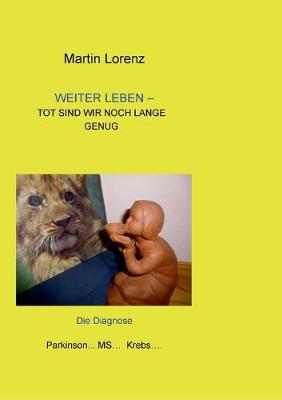 Book cover for Weiter Leben