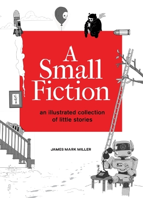 Book cover for A Small Fiction