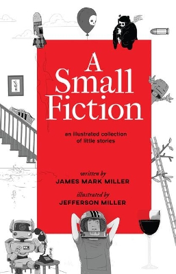 Book cover for A Small Fiction