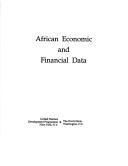 Book cover for Afr Econ Finan Date (N)