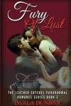 Book cover for Fury of Lust