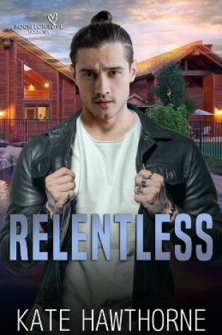 Cover of Relentless