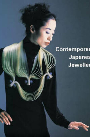 Cover of Contemporary Japanese Jewellery