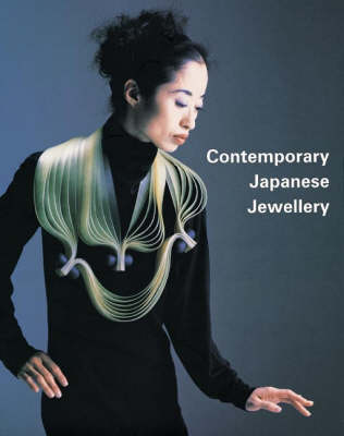 Book cover for Contemporary Japanese Jewellery