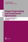 Book cover for Integer Programming and Combinatorial Optimization