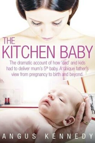 Cover of The Kitchen Baby