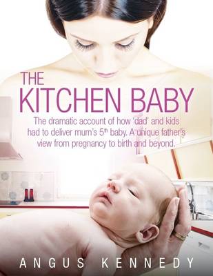 Cover of The Kitchen Baby