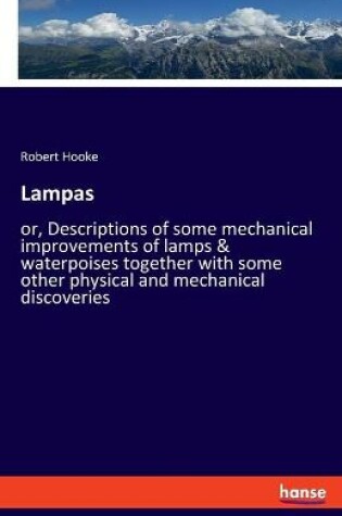 Cover of Lampas