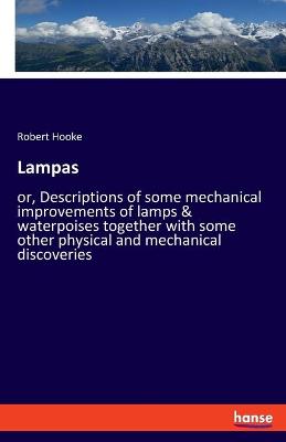 Book cover for Lampas