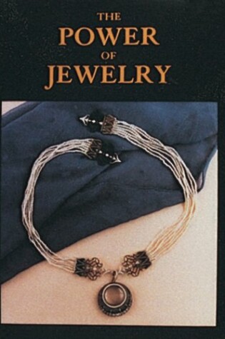 Cover of Power of Jewelry