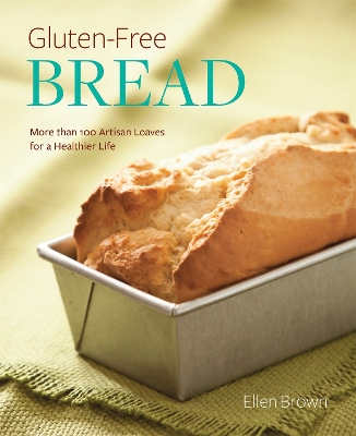 Book cover for Gluten-Free Bread