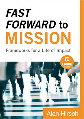 Book cover for Fast Forward to Mission