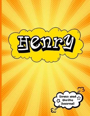 Book cover for Henry