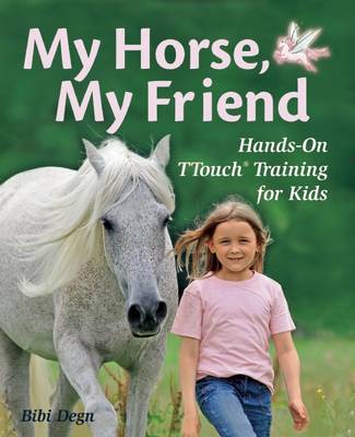 Cover of My Horse, My Friend