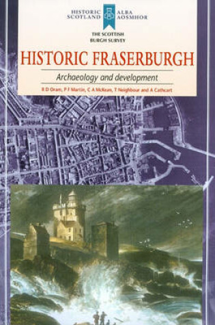 Cover of Historic Fraserburgh