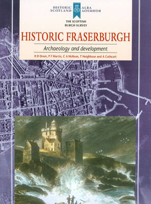 Book cover for Historic Fraserburgh