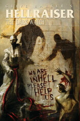 Cover of Clive Barker's Hellraiser: The Dark Watch Vol. 2