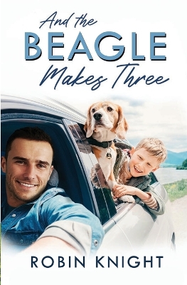 Book cover for And the Beagle Makes Three