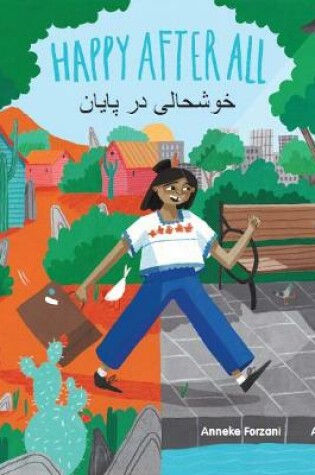 Cover of Happy After All English and Farsi