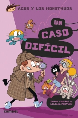 Cover of Un Caso Dificil